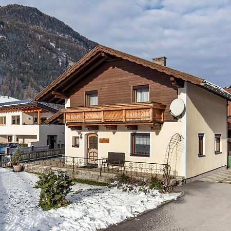 Ferienhaus Oberried Längenfeld Exterior foto