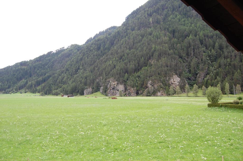 Ferienhaus Oberried Längenfeld Exterior foto