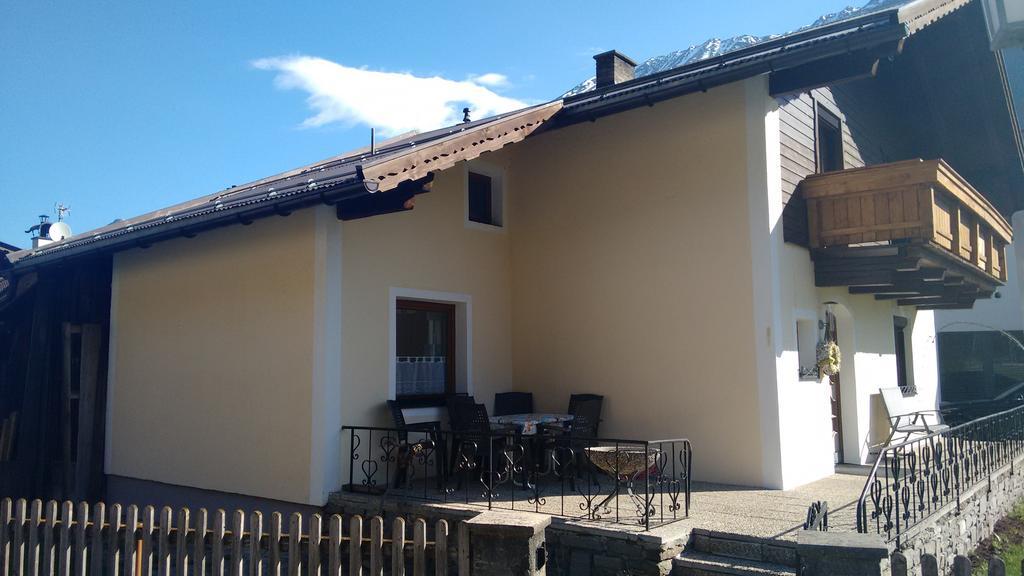 Ferienhaus Oberried Längenfeld Exterior foto